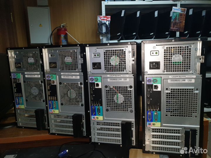 Сервер Dell PE T20 Xeon E3-1225v3