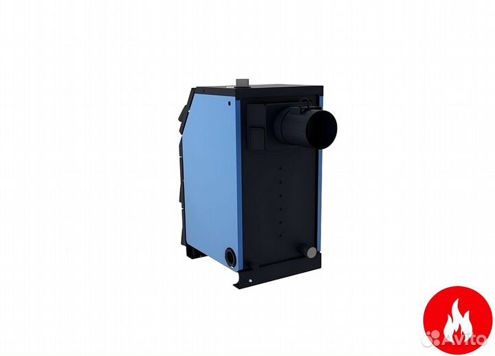 Твердотопливный котел zota «тополь-20м»
