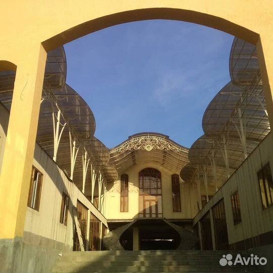 Навесы из лексана