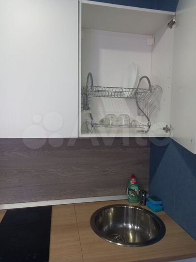 Квартира-студия, 27 м², 9/17 эт.