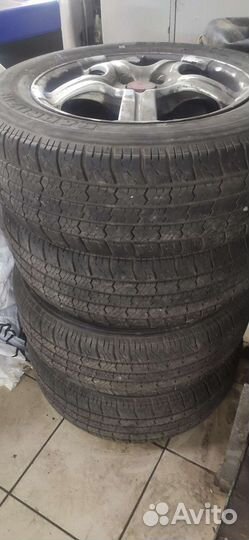 КШЗ К-181 Баргузин 215/65 R16