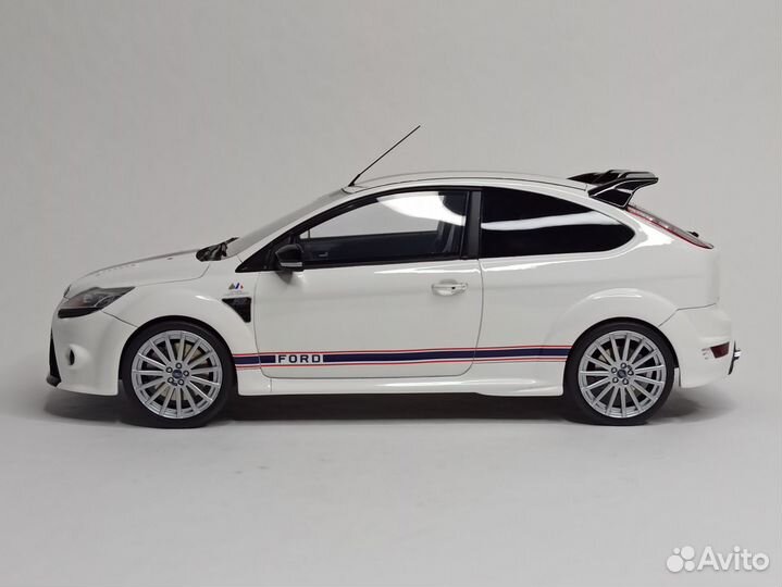 Ford Focus RS LeMans Edition 1:18 OttoMobile