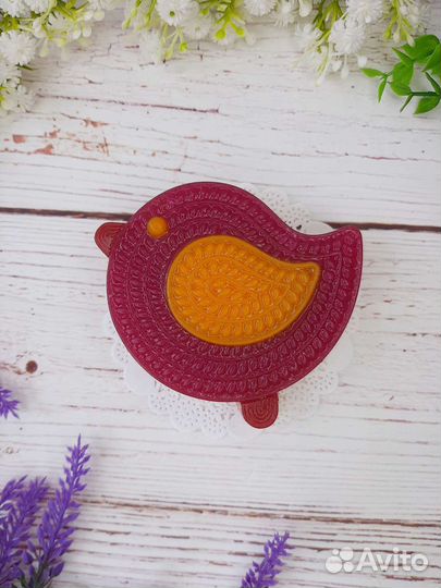 Мыло ручной работы