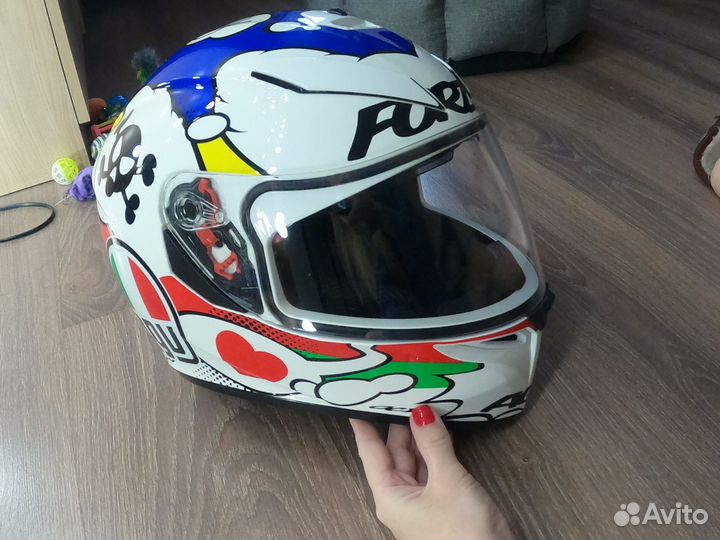 Шлем для мотоцикла