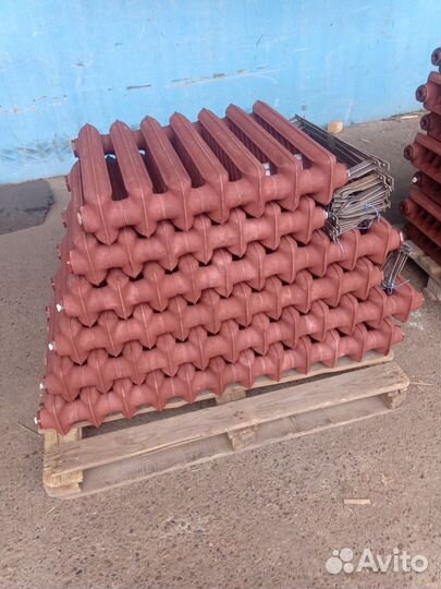 Чугунные Радиаторы Батареи Отопления