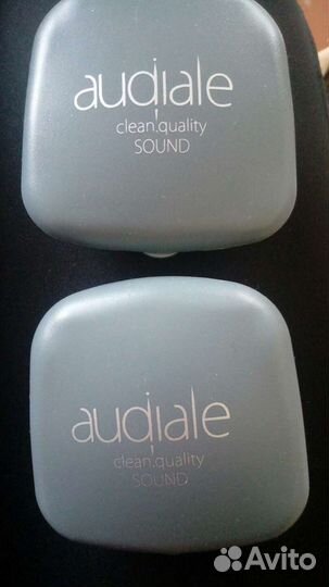 Слуховой аппарат audiale clean.guality sound