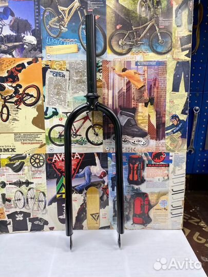 Крылья, вилка, втулка для велосипеда фэтбайк