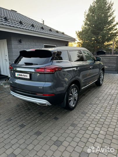 Geely Atlas Pro 1.5 AMT, 2021, 22 000 км
