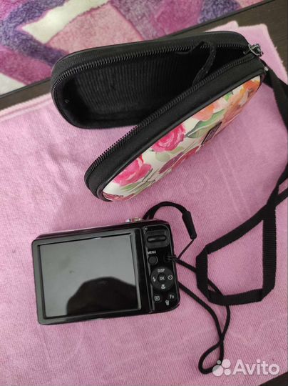 Компактный фотоаппарат samsung