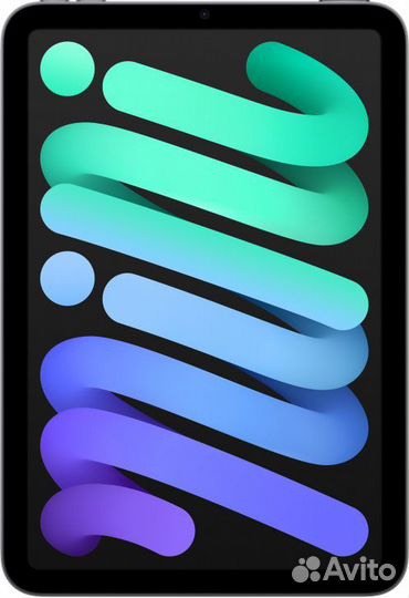 Apple iPad mini (2021) Wi-Fi 64 Gb Space Gray