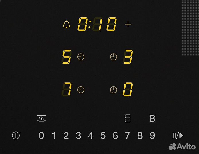 Индукционная варочная панель Miele KM 7464 FR