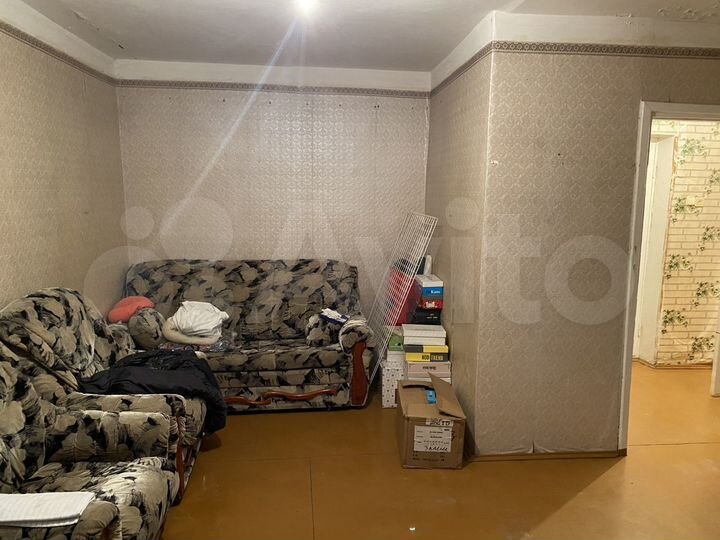 1-к. квартира, 36 м², 4/5 эт.