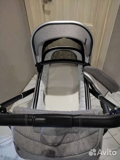 Коляска 2 в 1 Carrello Optima