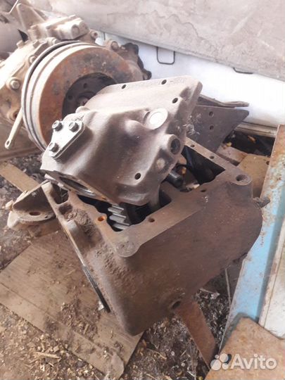Коробка УАЗ 3151