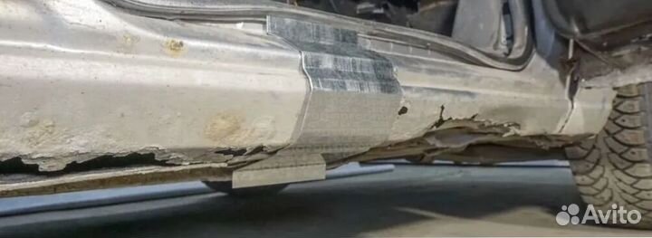 Арки Honda Accord ремонтные