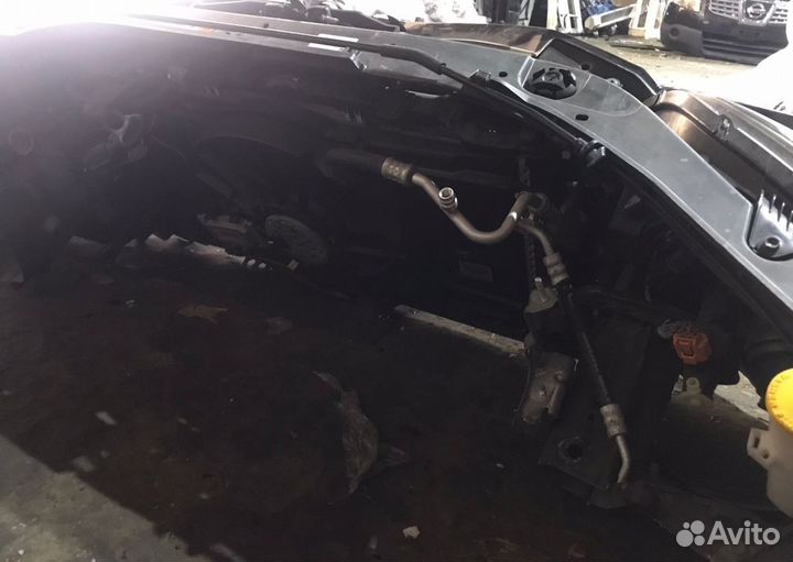 Ноускат Mazda 3 BK хэтчбек