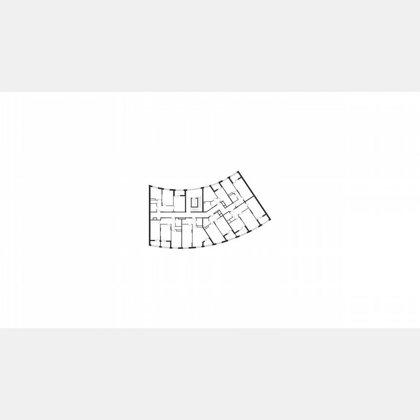 2-к. апартаменты, 73,9 м², 3/10 эт.