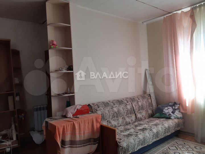 Дом 34 м² на участке 15 сот.