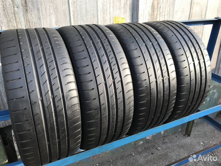 Continental ContiSportContact 3 225/40 R18