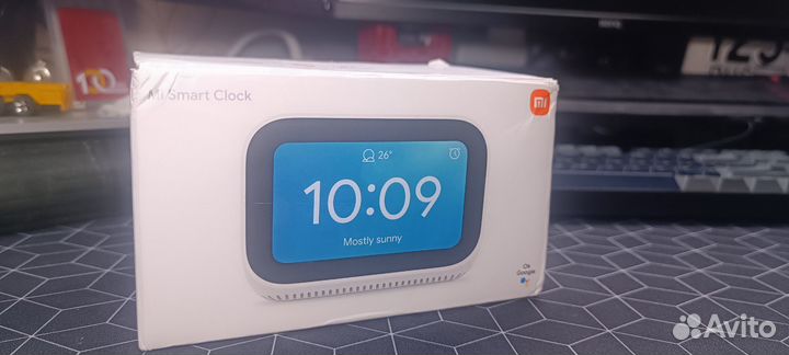 Умные часы Mi SMART Clock