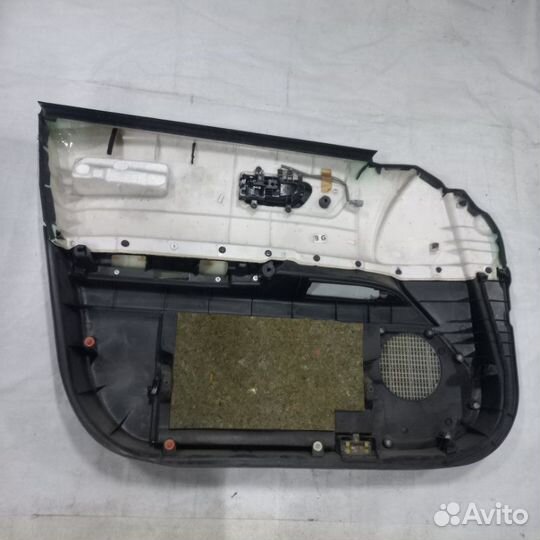 Обшивка двери передняя правая Infiniti Fx 35 S50