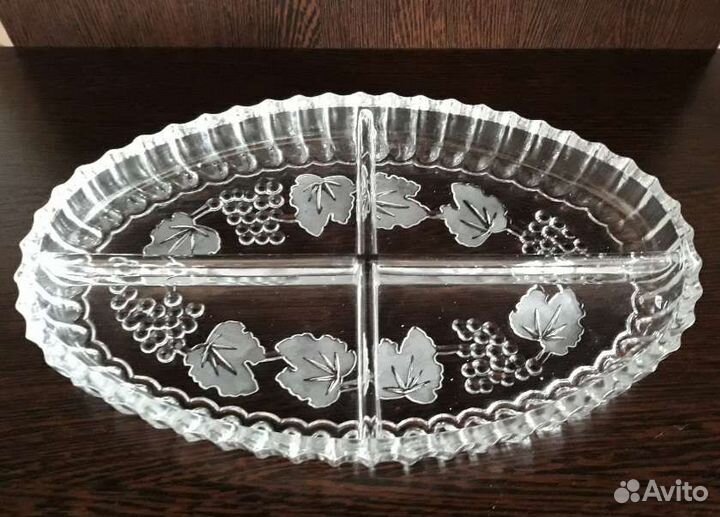 Менажница, поднос СССР