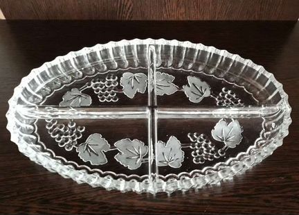 Менажница, поднос СССР