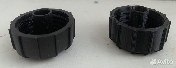 3D печать различными материалами/3d моделирование