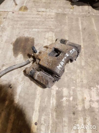 Суппорт передний Daewoo Matiz