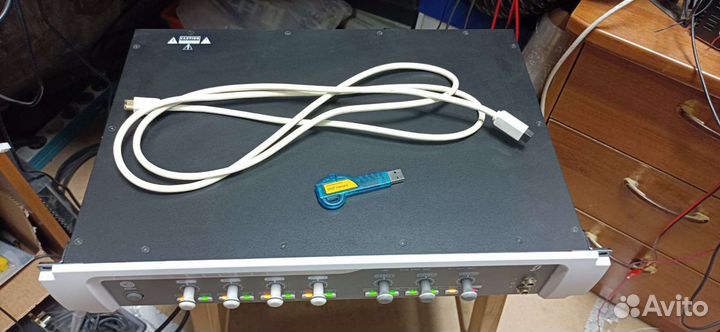 Аудио интерфейс DigiDesign Rack 003 Factory