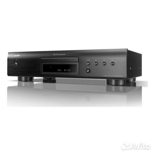 CD проигрыватель denon DCD-600NE