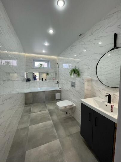 Коттедж 140 м² на участке 10 сот.