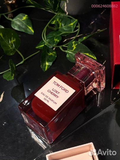 Tom Ford Lost Cherry (Арт.38229)