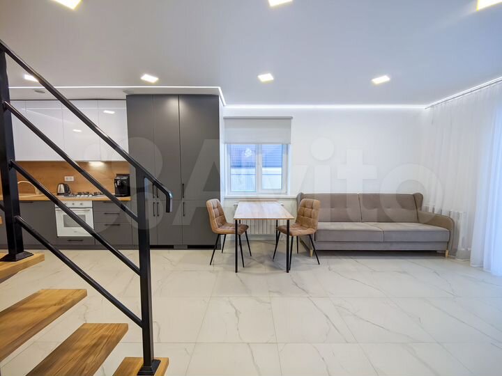 Дом 112 м² на участке 9 сот.