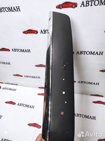 Накладка переднего бампера Mazda CX-7