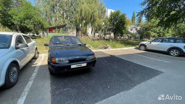 ВАЗ 2114 Samara 1.5 МТ, 2005, битый, 200 000 км