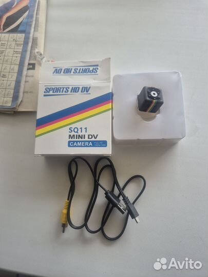 Мини камера