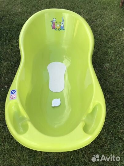 Детская ванна для купания