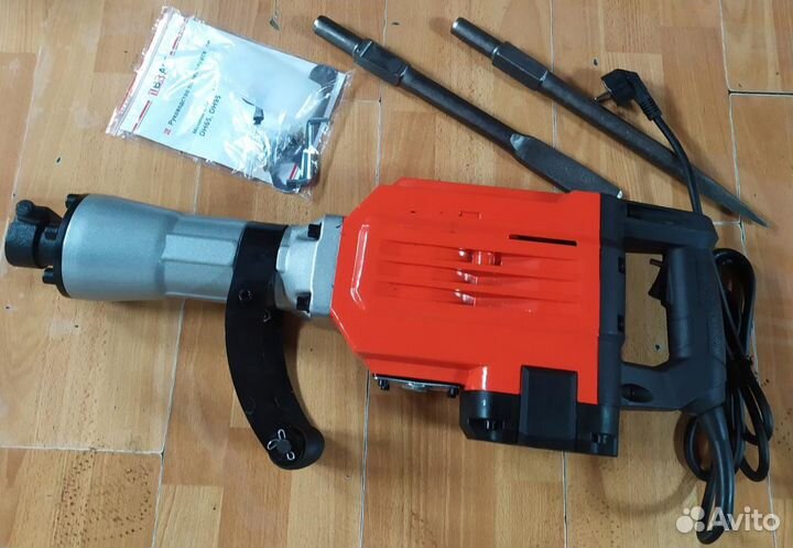 Отбойник 55 Дж 2030 уд/мин 1,7 кВт