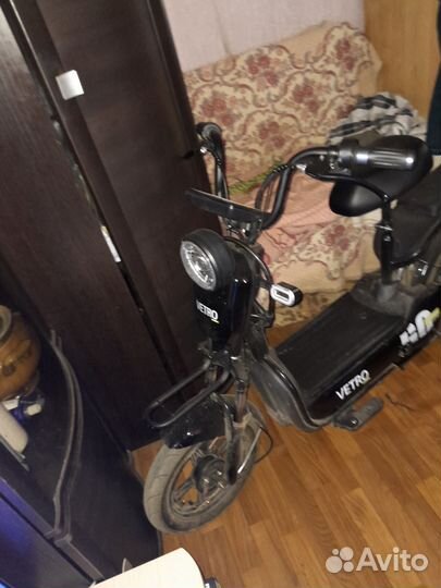 Электровелосипед бу