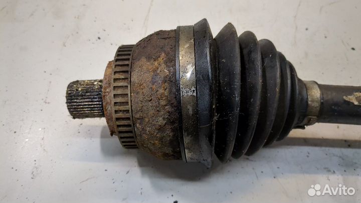 Полуось правая передняя Seat Alhambra