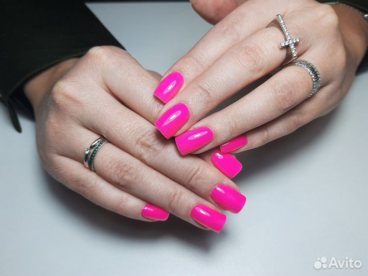 Маникюр на дому