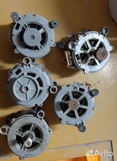 Запчасти для стиральных машин бу