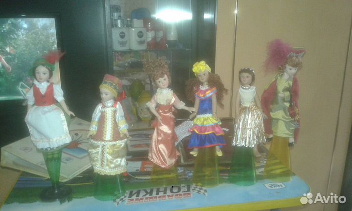 Куклы
