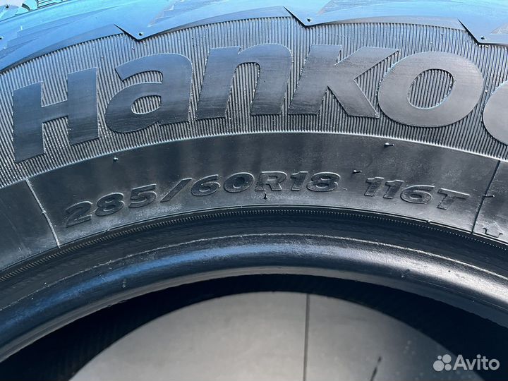 Hankook I'Pike RW11 285/60 R18