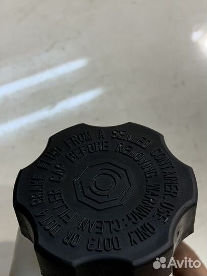 Бачок главного тормозного цилиндра (Hyundai ix55)