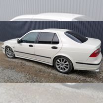 Saab 9-5 2.3 MT, 2003, 105 000 км, с пробегом, цена 450 000 руб.