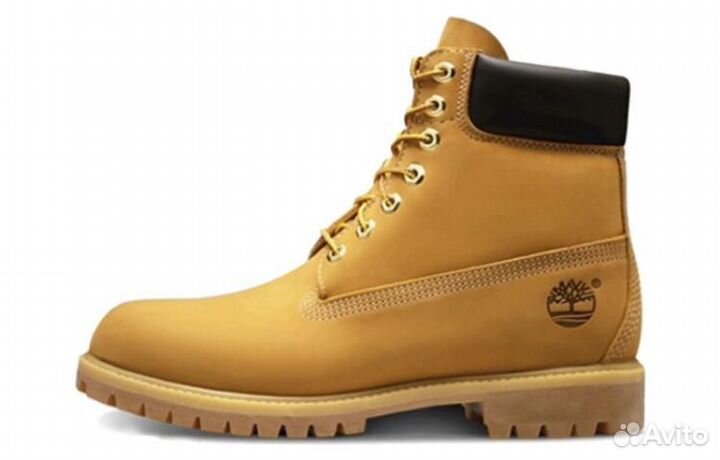 Timberland Outdoor Boots Men Yellow (44)