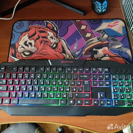 Игровая клавиатура