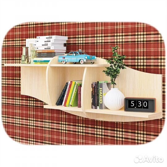 Полка настенная пн 5